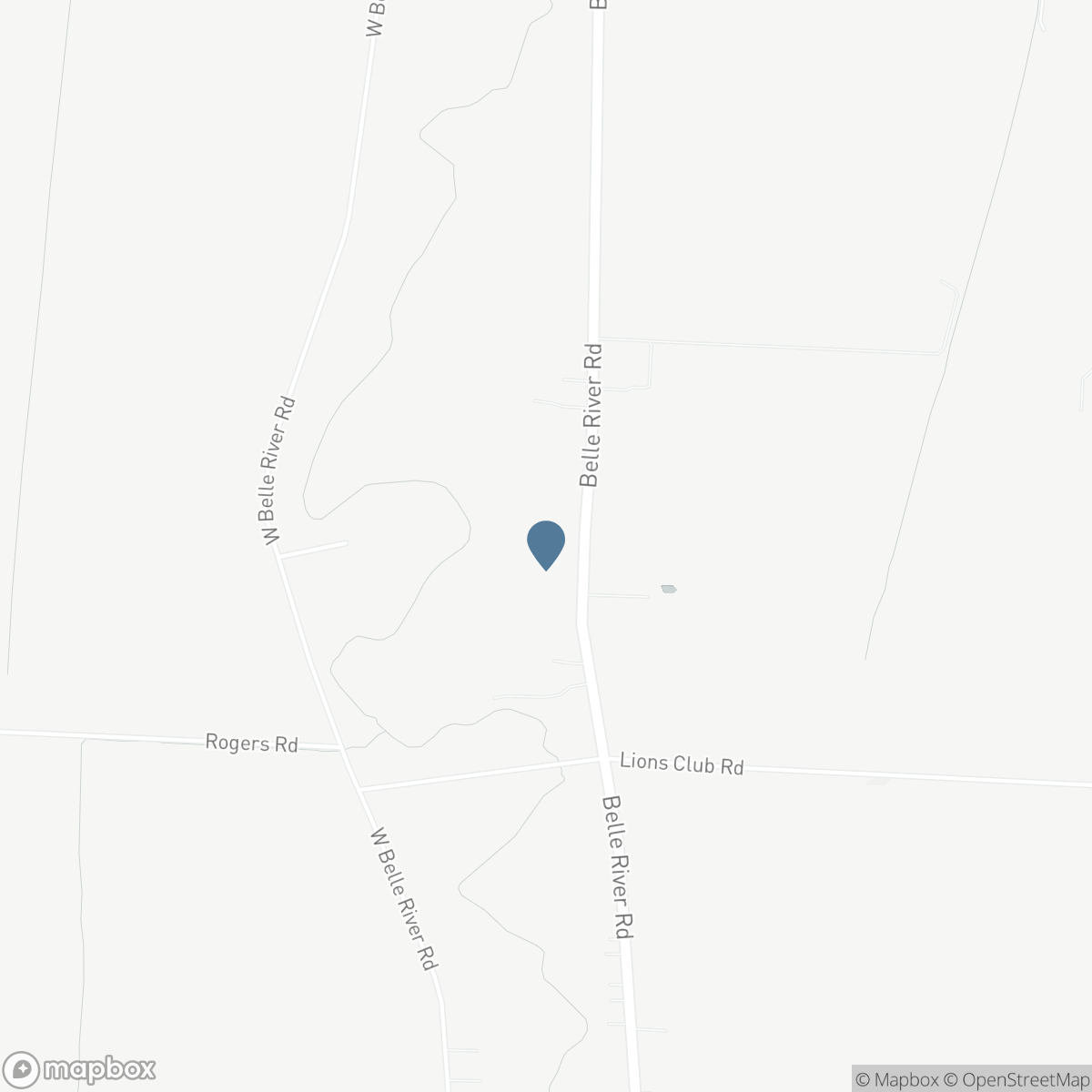 1553 COUNTY RD 27, Belle River, Ontario N8L 1B8